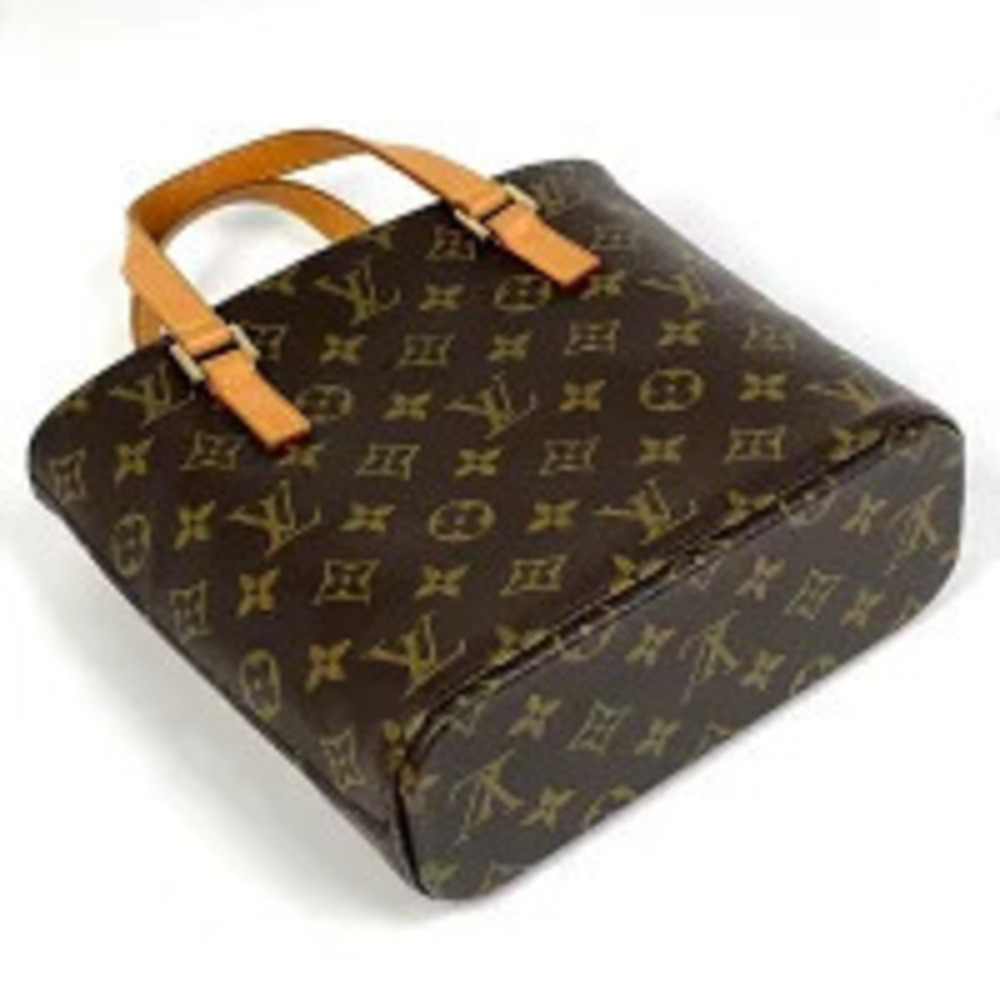 Louis Vuitton Monogram Vavin Brown Handbag Brown
